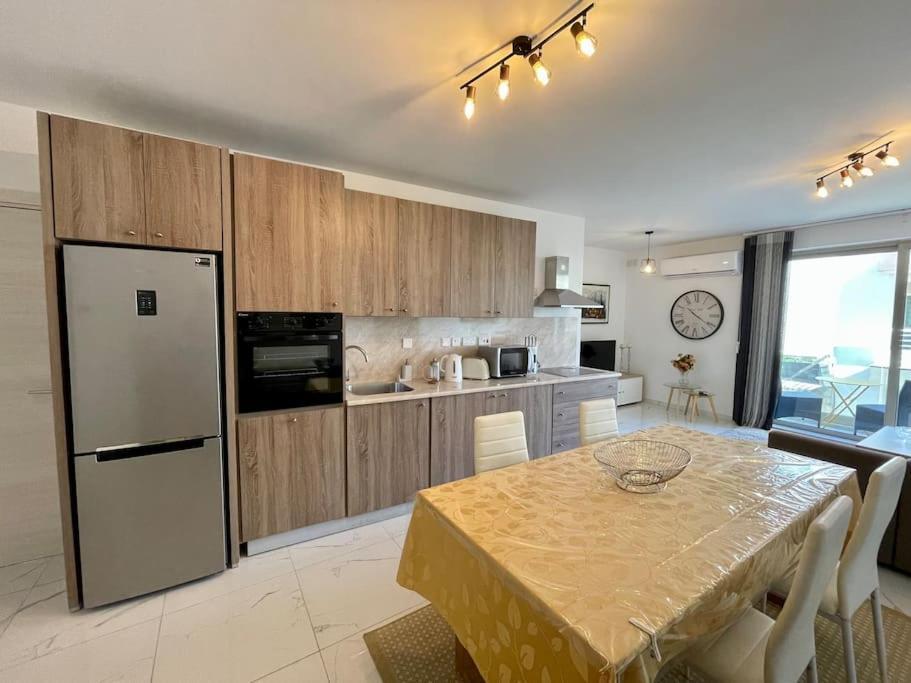 2Br Comfort Apartment Bugibba By Holi 세인트폴스베이 외부 사진