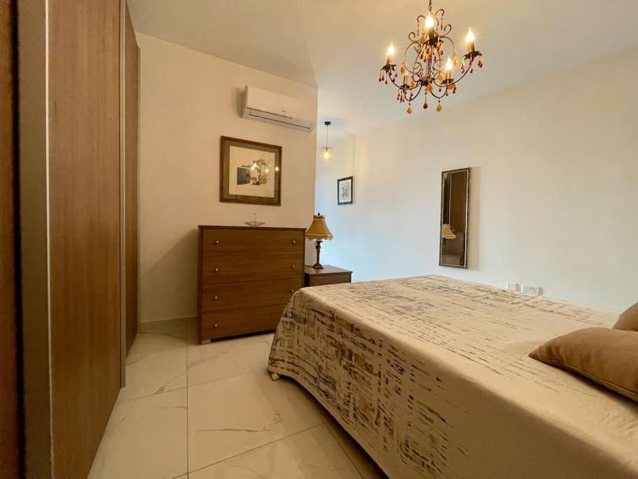 2Br Comfort Apartment Bugibba By Holi 세인트폴스베이 외부 사진