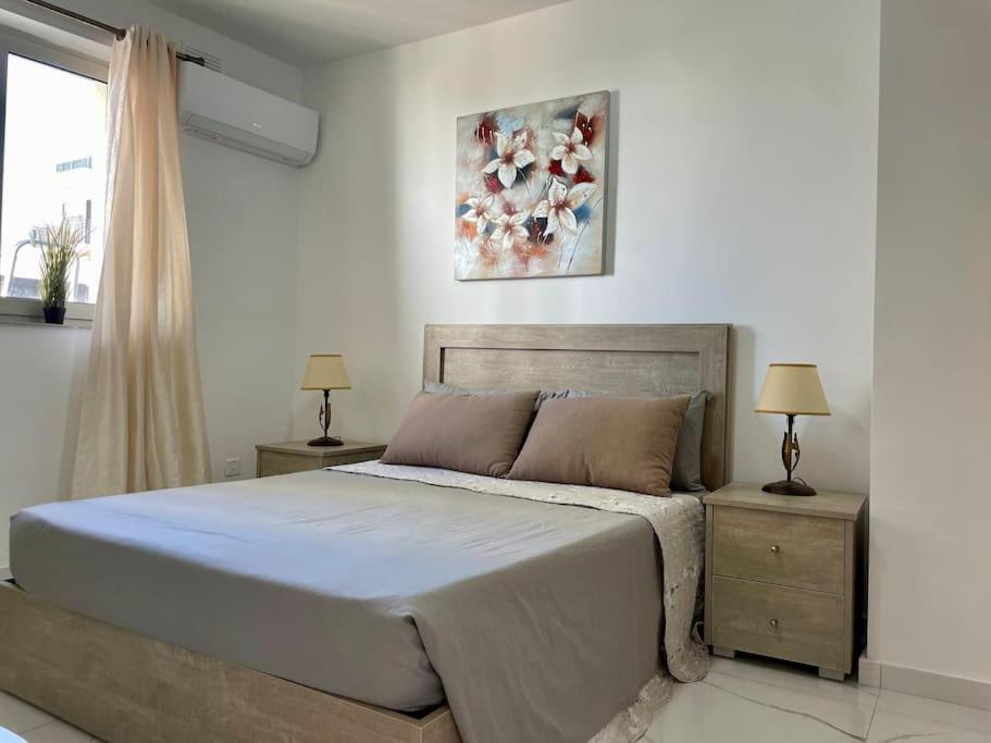 2Br Comfort Apartment Bugibba By Holi 세인트폴스베이 외부 사진