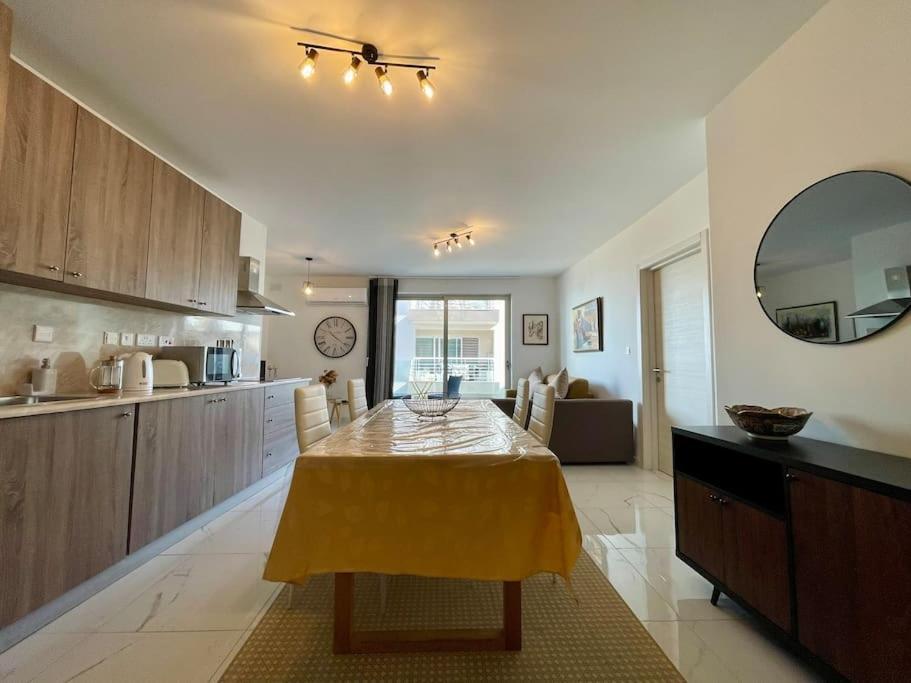 2Br Comfort Apartment Bugibba By Holi 세인트폴스베이 외부 사진