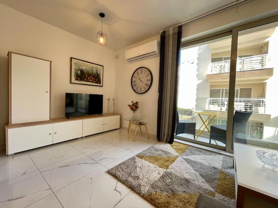 2Br Comfort Apartment Bugibba By Holi 세인트폴스베이 외부 사진